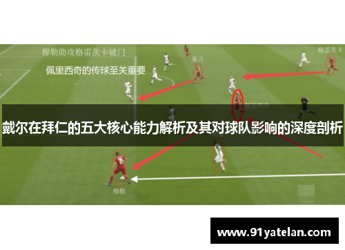 戴尔在拜仁的五大核心能力解析及其对球队影响的深度剖析 戴尔在拜仁的五大核心能力解析及其对球队影响的深度剖析